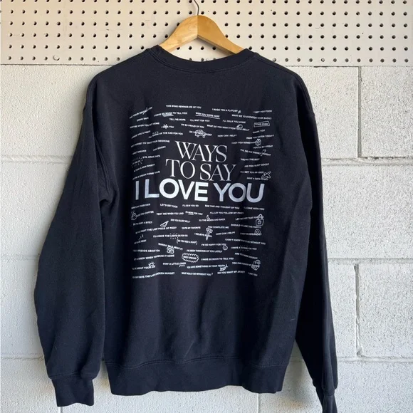 Lonely ghost crewneck - Picture 2 of 2